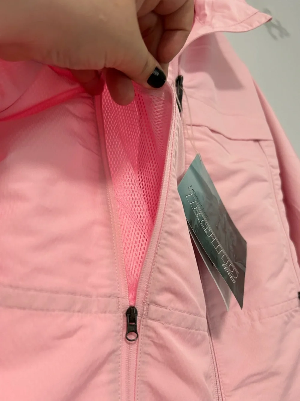 NWT North End Windbreaker Jacket - Women - Picture 4 of 11